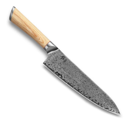 Damascus Kitchen Knife