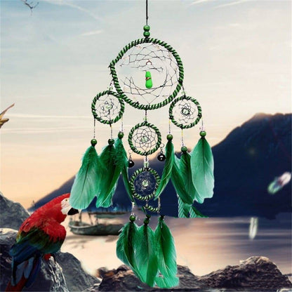 Native American Wind Chime Diamond Painting