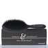 RemySoft Beauty & Opulence Boar Bristle Hair Brush - Dual Nylon & Boar Bristle Oval Paddle Brush Safe for Extensions & Wigs | Azurra Shop