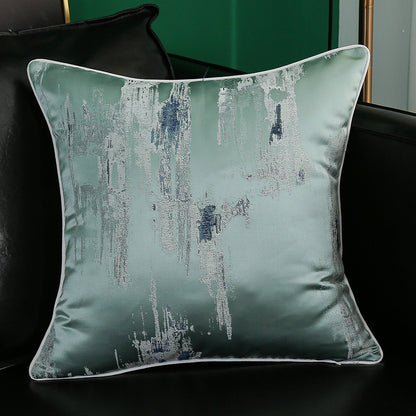 Light Luxury Modern Sofa Throw Pillow — 18x18"