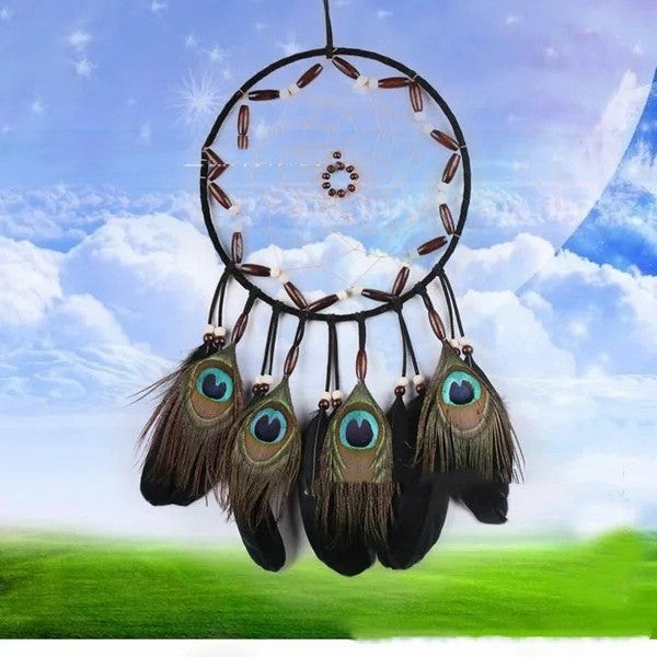 Native American Wind Chime Diamond Painting