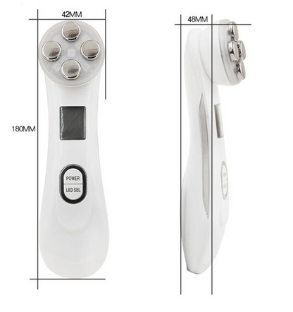 Ion Beauty Instrument — Full Body Skin Rejuvenation Device