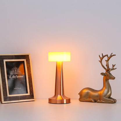 Vintage Metal LED Table Lamp