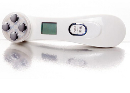 Ion Beauty Instrument — Full Body Skin Rejuvenation Device