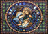 Virgin Mary diamond painting kit – 16x12" Holy Mother portrait religious wall art gift of faith by Azurra Shop