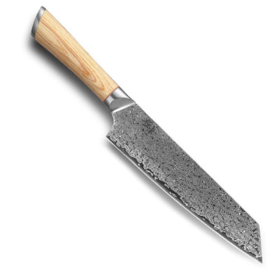 Damascus Kitchen Knife