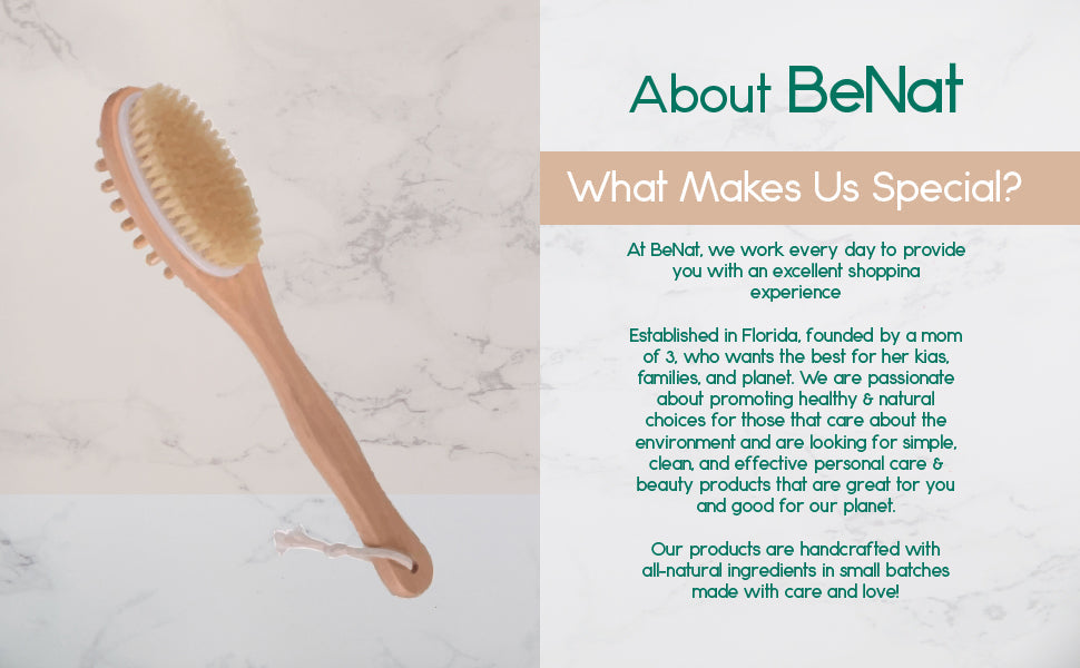 Bath &amp; Body  Massage Brush