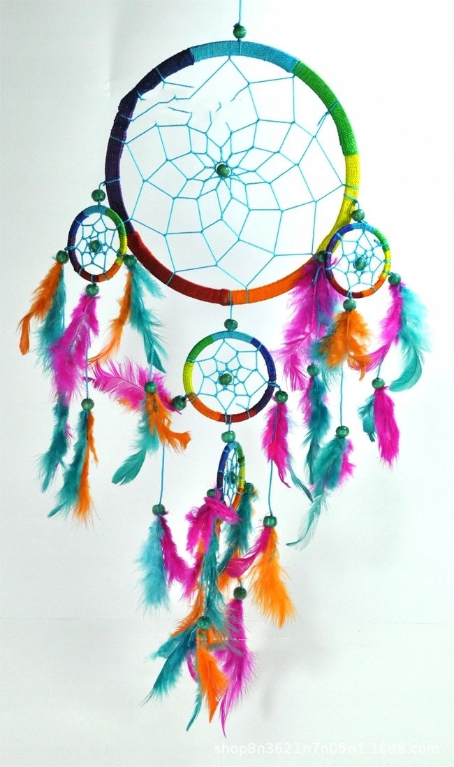 Native American Wind Chime Diamond Painting