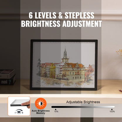 A3 LED Light Pad for Diamond Painting