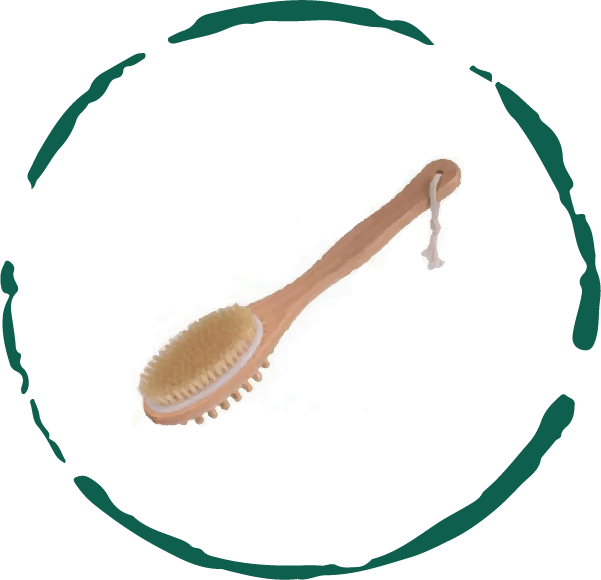 Bath &amp; Body  Massage Brush