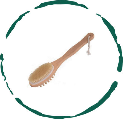Bath &amp; Body  Massage Brush