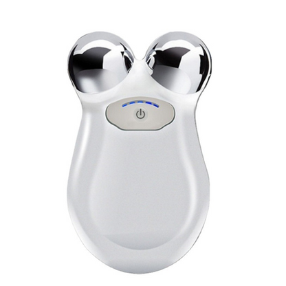 Microcurrent Facial Lifting Beauty Device - USB Charging Cable and Storage Bag Included | Azurra Shop