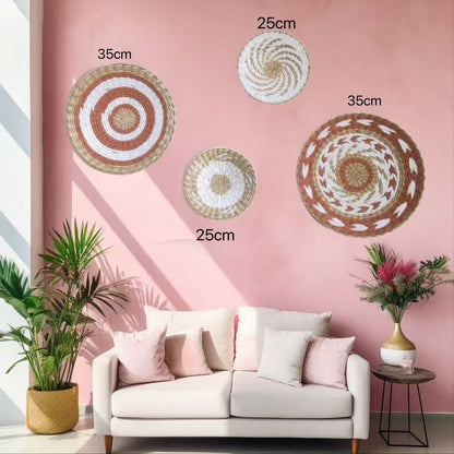 Bohemian Wall Decor Hanging Accents Set