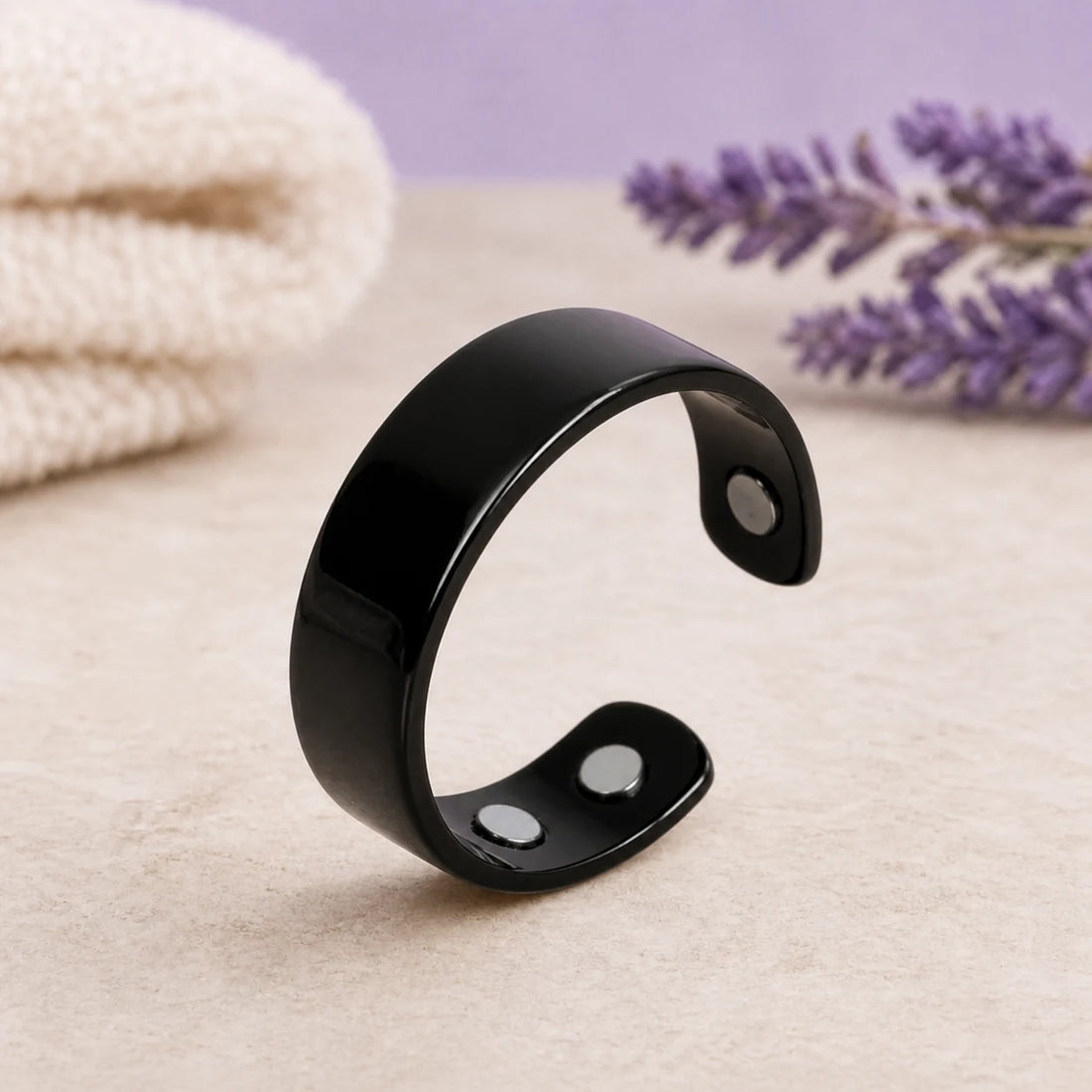 Olux Adjustable Magnetic Ring